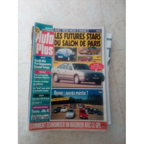 Auto Plus 408