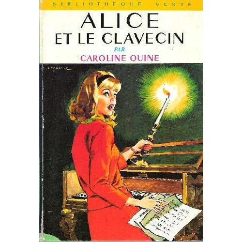 Alice Et Le Clavecin