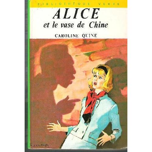 Alice Et Le Vase De Chine