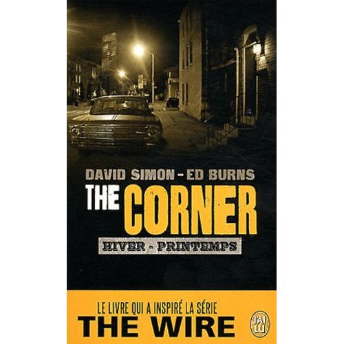 The Corner - Tome 1, Hiver/Printemps