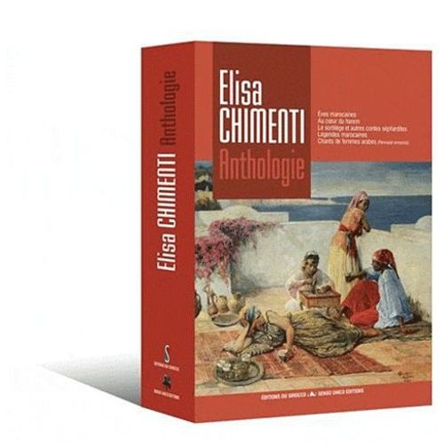 Anthologie Elisa Chimenti