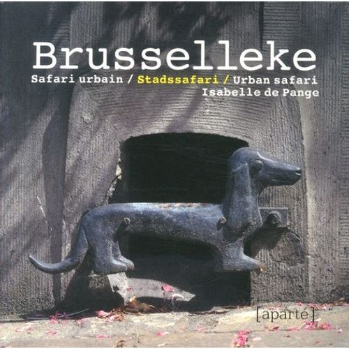 Brusselleke - Safari Urbain