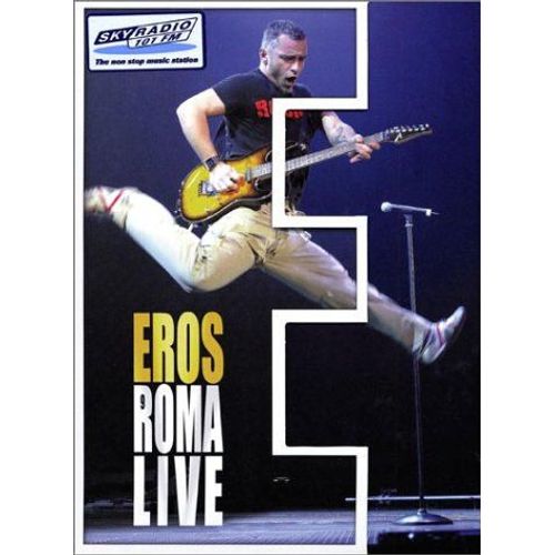 Ramazzotti, Eros - Eros 9 Roma Live