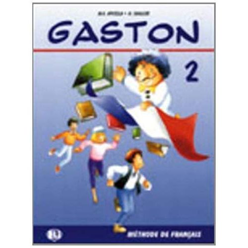 Gaston - Tome 2, Livre De L'élève