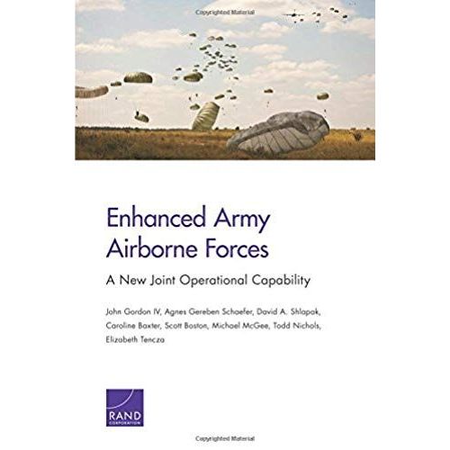 Enhanced Army Airborne Forces