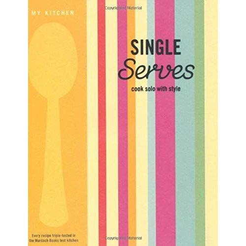 My Kitchen: Single Serves