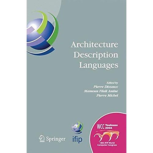 Architecture Description Languages