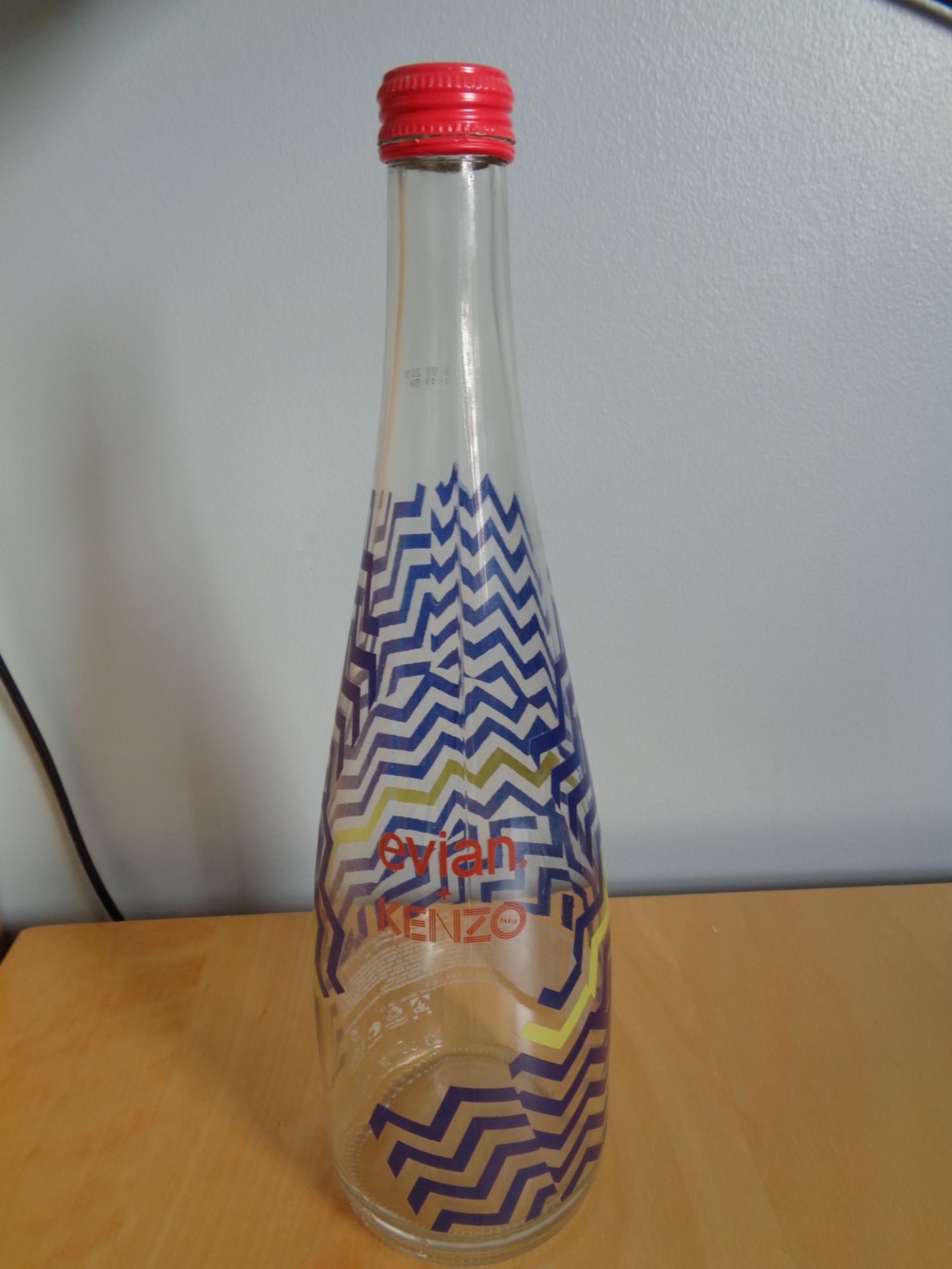 evian kenzo