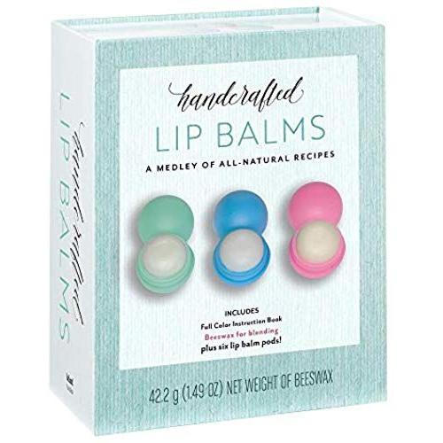 Handcrafted Lip Balms