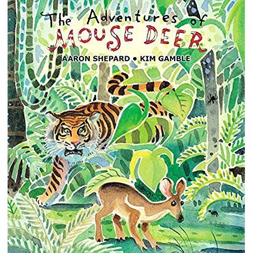 The Adventures Of Mouse Deer