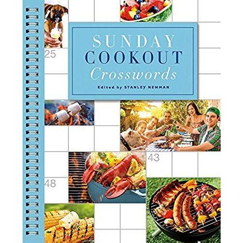 Sunday Cookout Crosswords