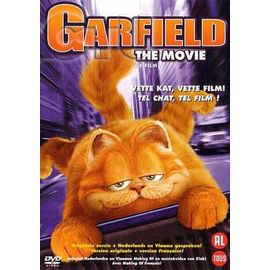 Garfield : Le Film - Edition Belge