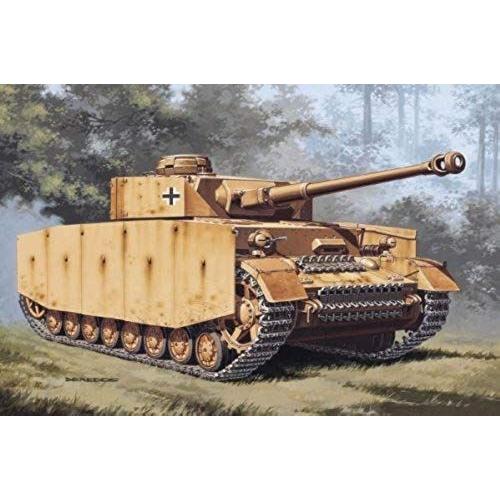 Puzzle Pièces Panzer Kpfw. Iv