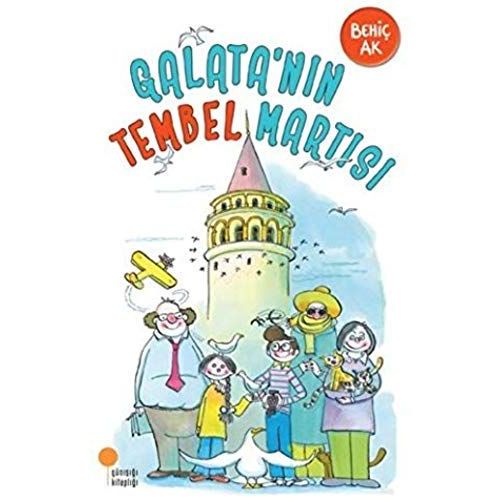 Galatanin Tembel Martisi