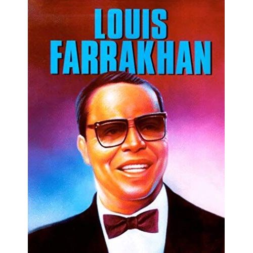 Louis Farrakhan (Black Americans Of Achievement)
