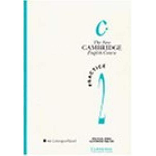 The New Cambridge English Course 2 Practice Book With Key Klett Edition