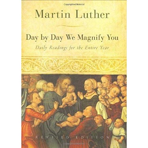 Day By Day We Magnify You