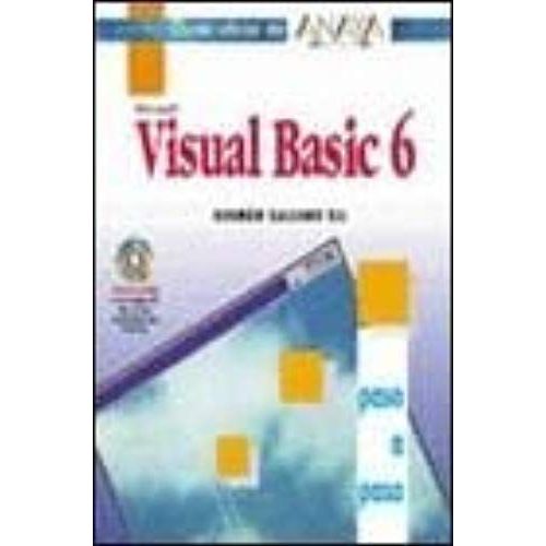 Microsoft Visual Basic 6 - Paso A Paso