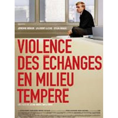 Violence Des Échanges En Milieu Tempéré