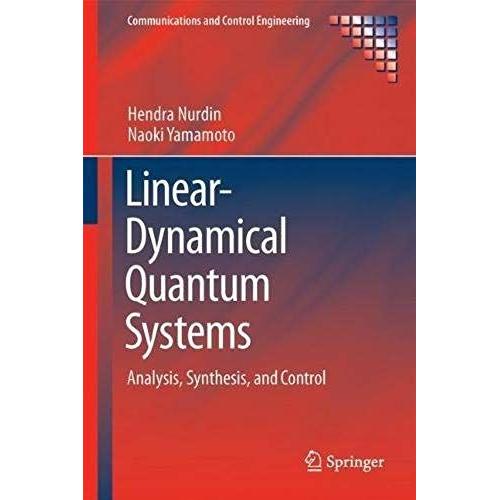 Linear Dynamical Quantum Systems