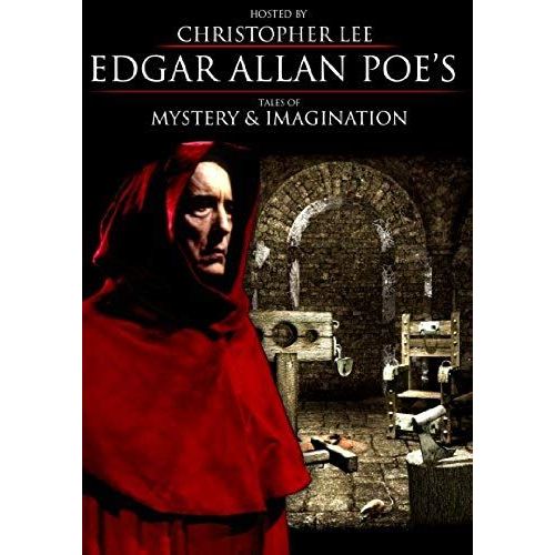 Tales Of Mystery And Imagination
