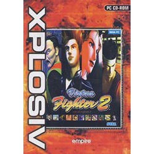 Virtua Fighter 2 Pc