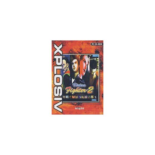 jeu pc dvd rom COMANCHE HOKUM + VIRTUA FIGHTER 2