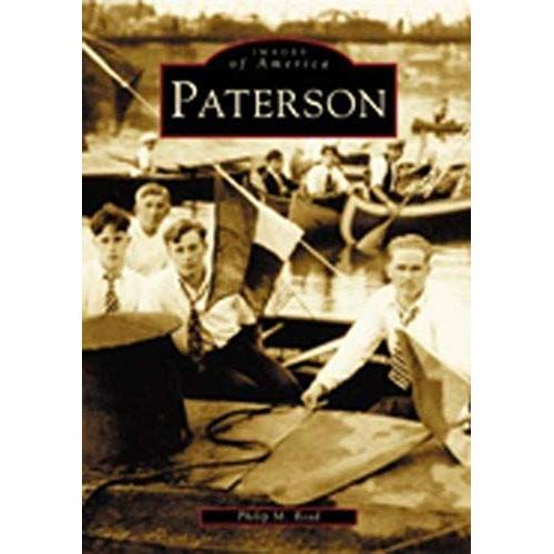 Paterson (Nj) (Images Of America)