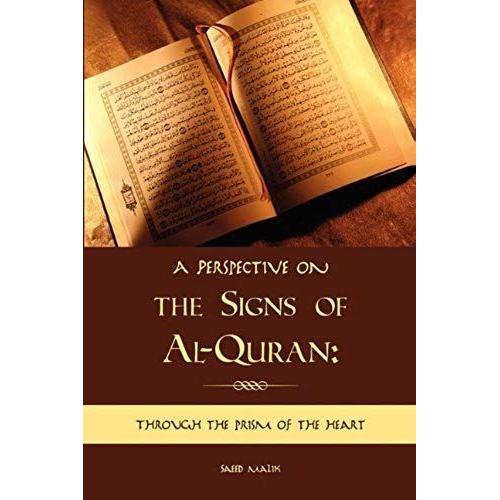 A Perspective On The Signs Of Al-Quran