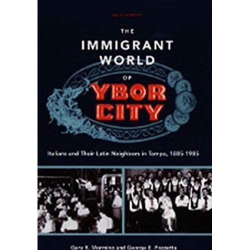 Immigrant World Of Ybor City I