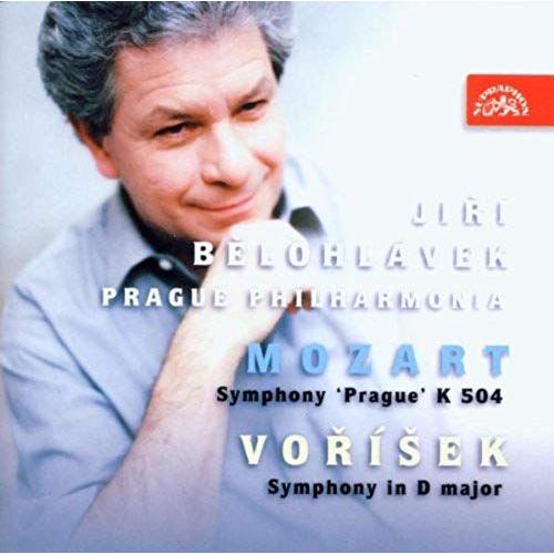 Vorisek Symphony In D Major (Belohlavek, Prague Po)