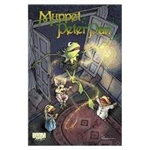Randolph, G: Muppet Peter Pan