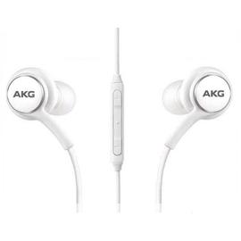 Samsung Écouteurs AKG avec prise jack, kit mains libres blanc EO-IG955 pas  cher 