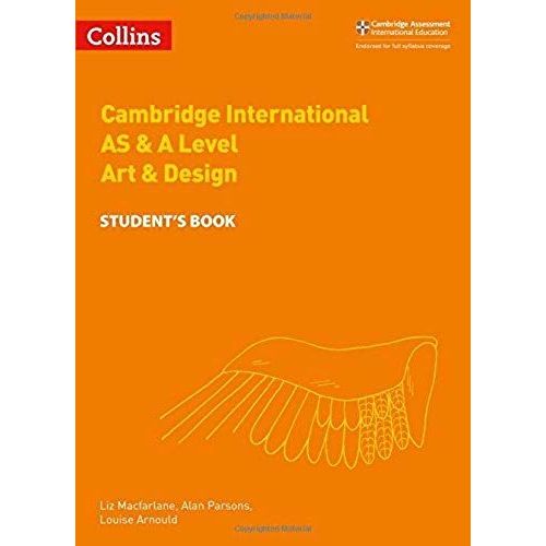 Cambridge International As & A Level Art & Design Student's Book