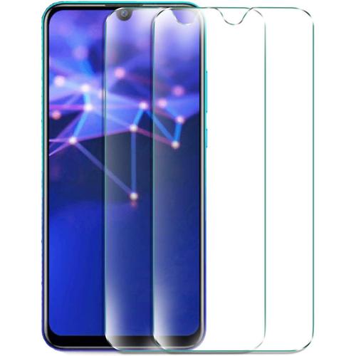 2 Pièces Oneplus 7 Pro Verre Trempé Ultraléger 0.26 Mm 2.5dantirayures Sans Bulle 9h Dureté Installation Facile Hd Clair Screen Protector Pour Oneplus 7 Pro