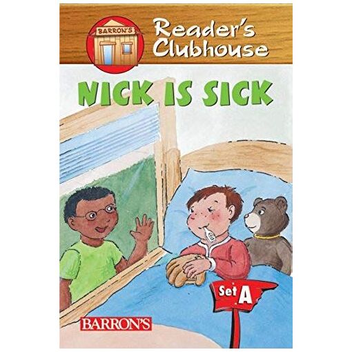 Nick Is Sick