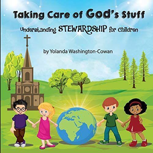 Taking Care Of God's Stuff