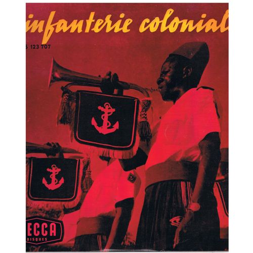 Infanterie Coloniale (Voir Titres Sur Ma 2ème Photo)