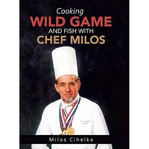 Cooking Wild Game And Fish With Chef Milos