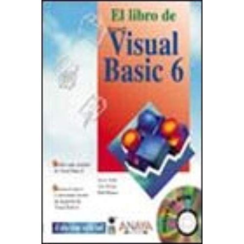El Libro Microsoft Visual Basic 6