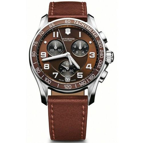 Montre Homme Victorinox Chrono Classic V241498