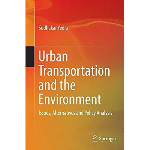 Urban Transportation And The Environment