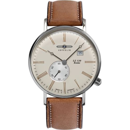 Montre Homme Zeppelin Lz120 Rome 7134-5