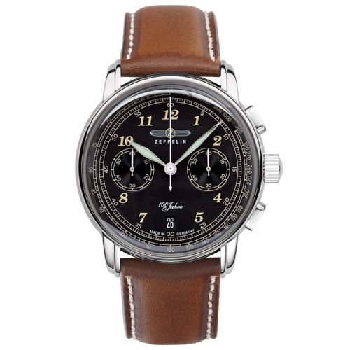 Montre Homme Zeppelin 100 Jahre Zeppelin Ed.2 7674-3