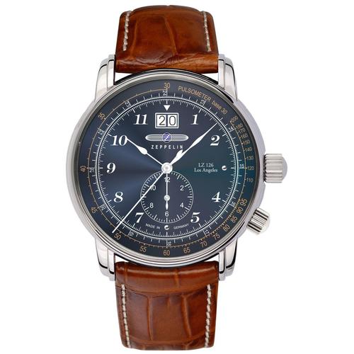 Montre Homme Zeppelin Lz126 Los Angeles 8644-3