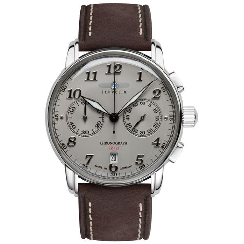 Montre Homme Zeppelin Lz127 Graf 8678-4