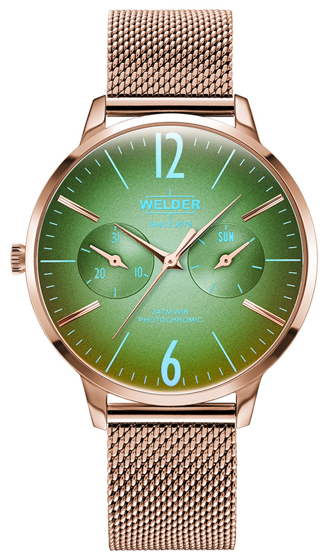 Montre welder 2024 femme