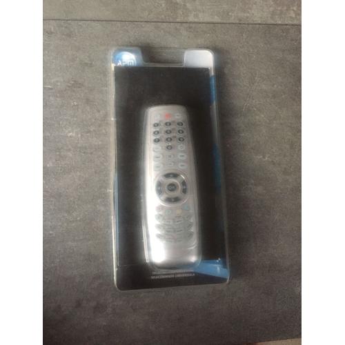 Telecommande universelle remote control APM