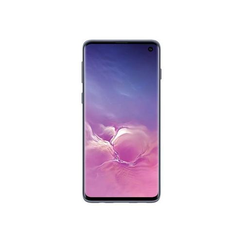 Samsung Protective Standing Cover Ef-Rg973 - Coque De Protection Pour Téléphone Portable - Bleu - Pour Galaxy S10, S10 (Unlocked), S10 Enterprise Edition