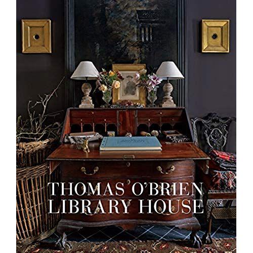 Thomas O'brien: Library House
